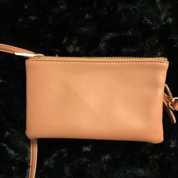 Matt & Nat Pink (Salmon) Coloured Purse - Picture 11 of 11